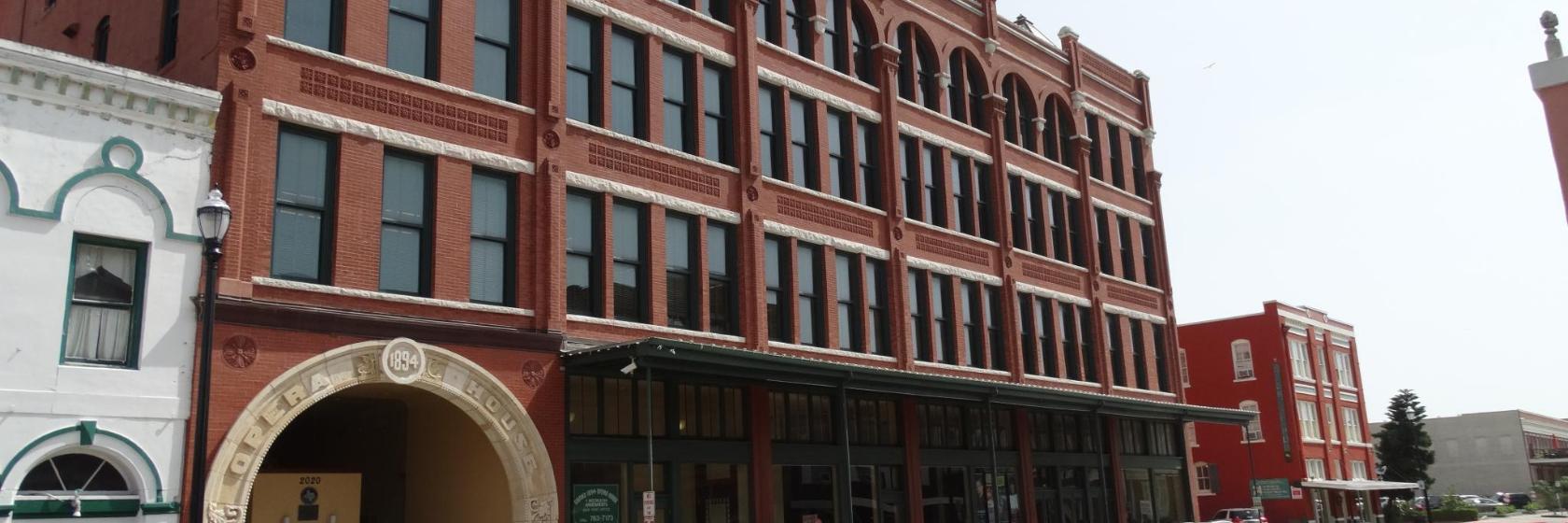 Operagebouw Grand 1894